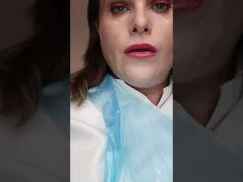 ASMR Tooth Filling
