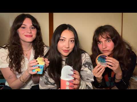 An ASMR video I would actually watch