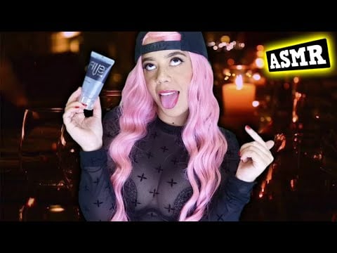 🤤 ASMR ULTIMATE LOWER BODY MASSAGE from YOUR DREAM GIRLFRIEND 🥰