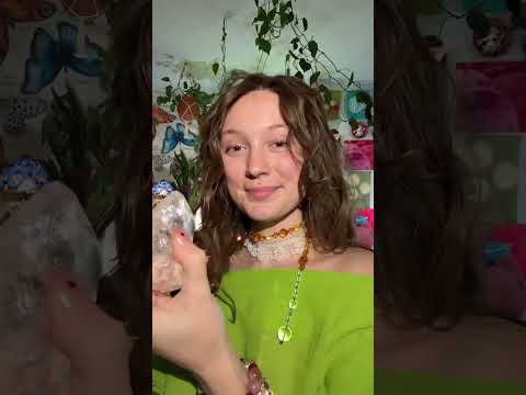 ✨Maybe don’t listen to this one with your volume all the way up. My ASMR is kinda loud.