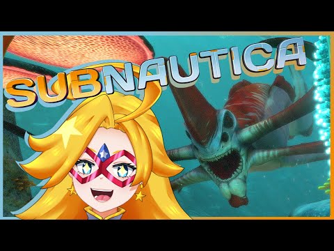 🌊I can't find the ocean...🐠 Subnautica