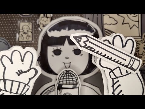 Drawing On Your Face [ASMR: Tapping on Phone, Mic Brushing]