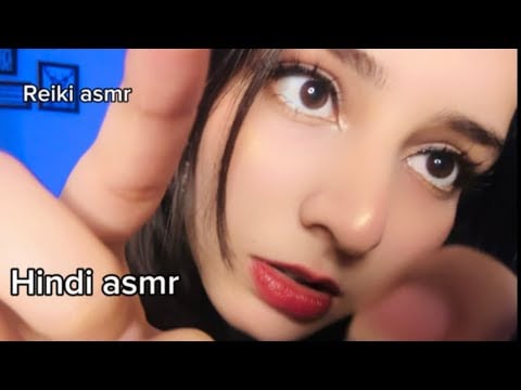 (Reiki ASMR)Plucking fast and chaotic🧿🍀(personal attention, Hindi asmr)