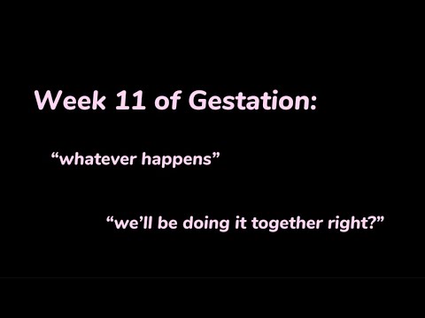 “ASMR” “Roleplay”: Wondering About Your Growing Body with Your Twin on the 11th Week in the Womb