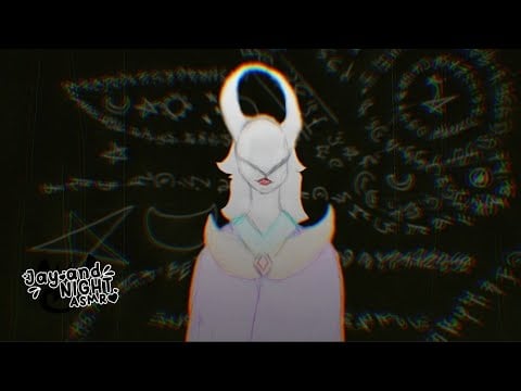 Goat Mom Demonic ASMR -Quadruple Layered Mouth Sounds #asmr #furries #goat