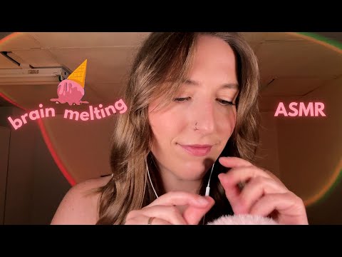 ASMR Fast Tapping, Scratching & Mouth Sounds For Sleep & Relaxation 😴 (no talking)