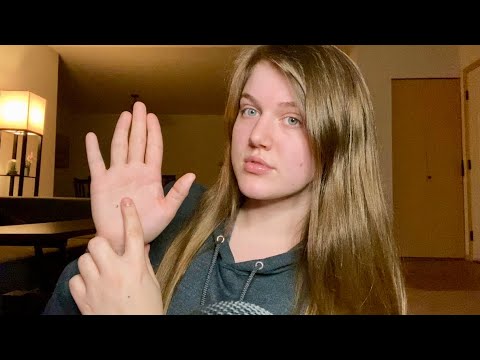 ASMR | Pay Attention/Focus Trigger