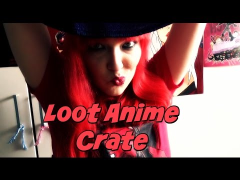 ☆★ASMR★☆Anime Loot 'n Crinkles 'n cool stuff 'n things