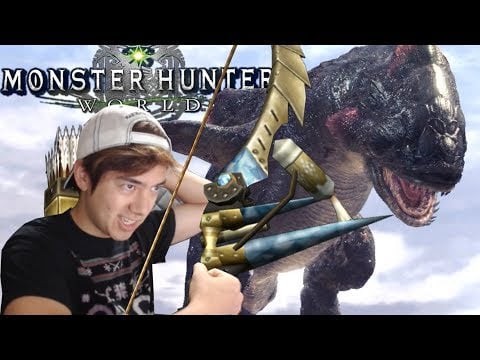 Monster Hunter Rekken