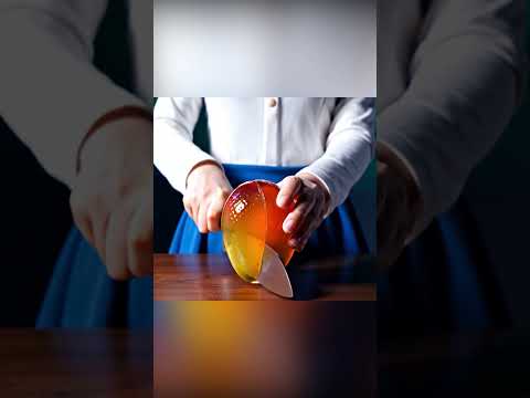 VIBRANT FRUIT CUTTING ASMR (TINGLES) ✨