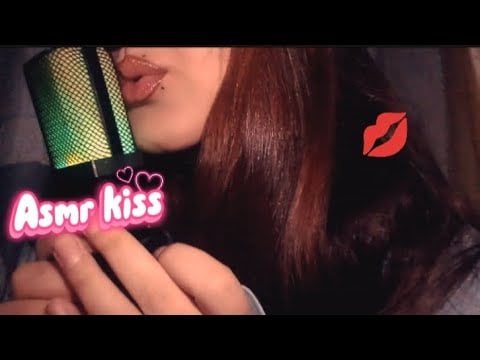 ASMR Slow Kisses 💋 Very Soft & Relaxing