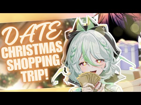 Holiday Shopping Trip! 【 Alias Anono | V4Mirai】