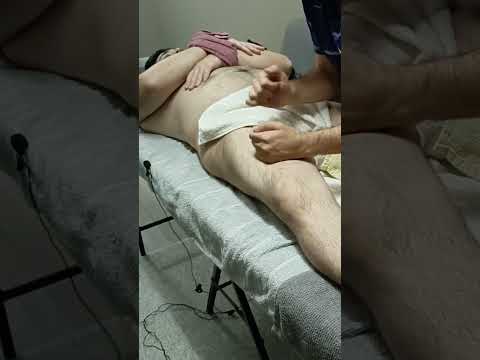 ASMR FULL BODY AMAZING MASTER SLEEP MASSAGE #shortvideo #massage #triggersforsleep #asmr