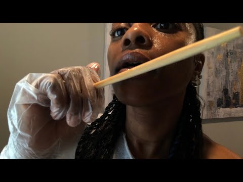 ASMR 💆🏽‍♀️ Curly Hair Scalp Check 2 Roleplay