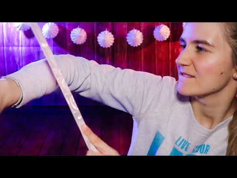 Fast & Aggressive ASMR Triggers