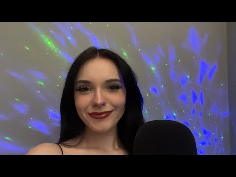 ASMR | Trigger Words, Hand Movements, & Tracing