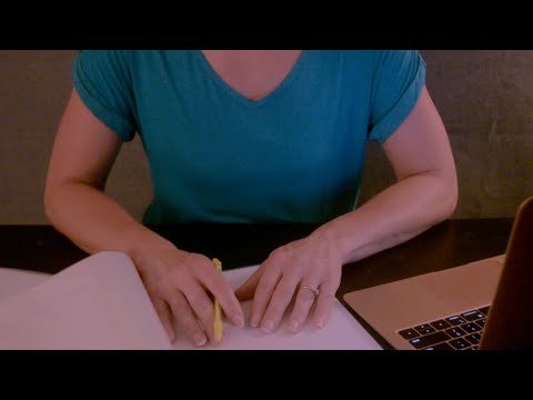 Asmr - Seminar Consultant Roleplay - Softly Spoken