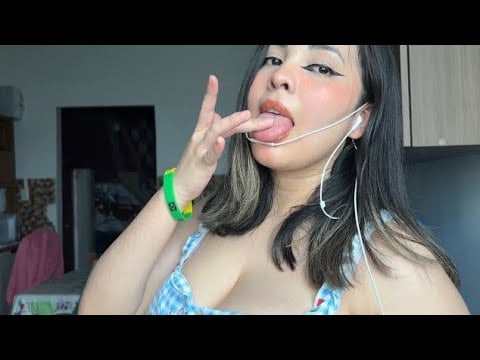 ASMR Banho de gato 🐈