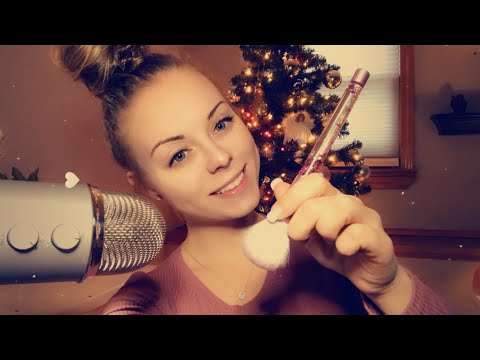 ASMR! Microphone Brushing! ( + Unboxing)