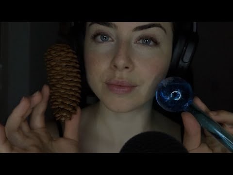 ASMR: Echoed Triggers For Instant Tingles 💤