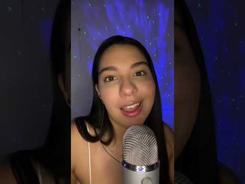ASMR| mudando sua personalidade💤💤 #asmr #asmrsounds