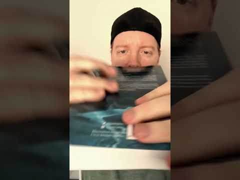 ASMR Book Massage - the curse of soulwaker by Sharon Elwood aka asmrglow #asmr