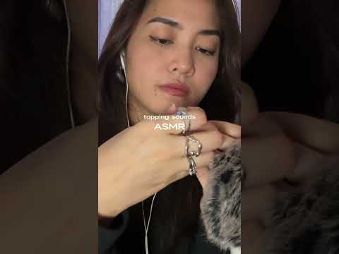 asmr - tapping sounds #asmr #amsrbahasamelayu
