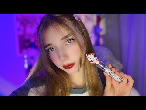 АСМР сладкий сон 😌😍✨сон уложу спатки