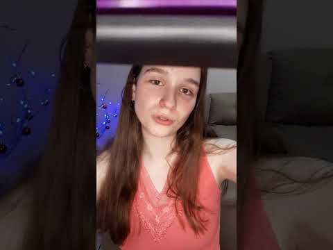ASMR FAZENDO CHAPINHA NO SEU CABELO  #asmr #sonsparadormir #asmrsounds #arrepios #asmrvideo #dog