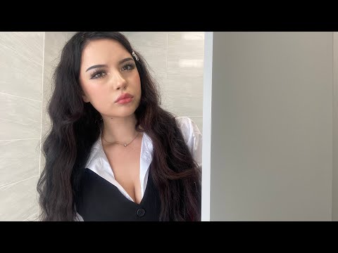 АСМР в Школьном Туалете первый раз 😳