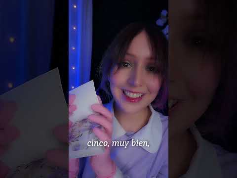 ⭐ASMR ¿Cuántas páginas escuchas?