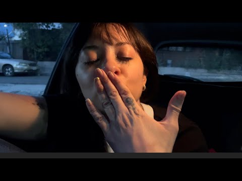ASMR IN MY CAR 💕