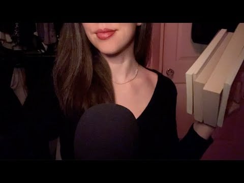 ASMR Favorite Books of 2025 📚✨
