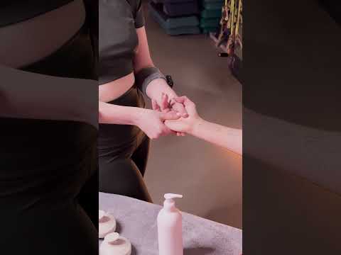 Sport Hand Massage | Fast Post-Workout Recovery