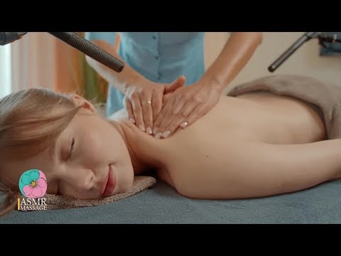 Silky ASMR Massage by Lina