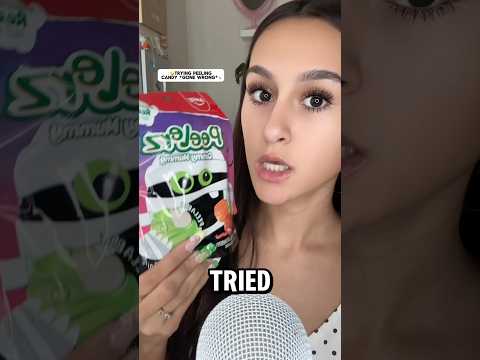 the END is SHOCKING #asmr #explore #satisfying #asmrsounds