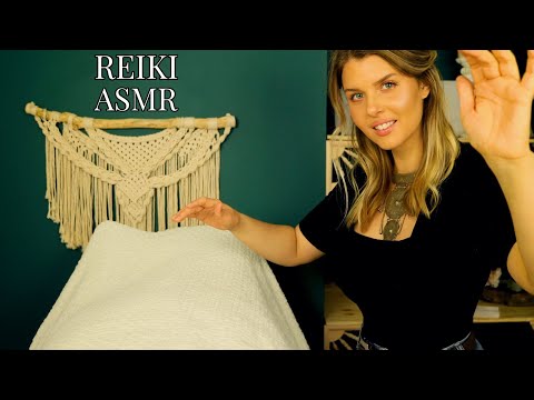 "Protection" ASMR REIKI Soft Spoken & Personal Attention Healing Session (Reiki Master Practitioner)