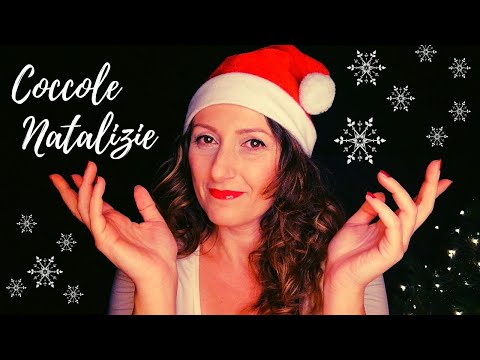 Lady Christmas si prende cura di Te | ASMR ITA | personal attentions