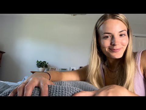 ASMR Giving You a Massage