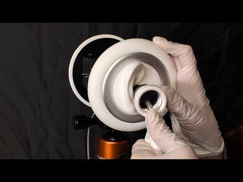 ASMR - Three Otoscopes - Intense Pressure - Soft Spoken