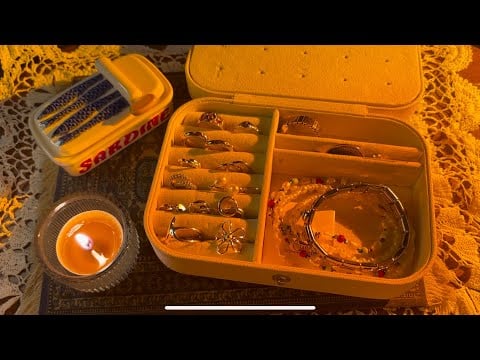 ASMR | Super Tingly Jewelry Collection!! 💎✨