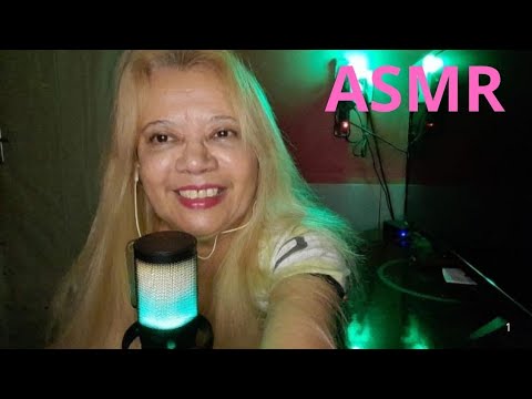 #ASMR  de Skimcare  para te ajudar . 😴😴💤
