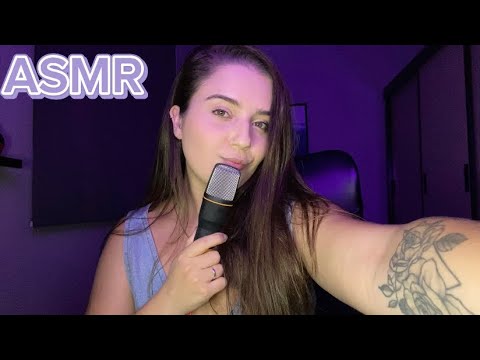 ASMR | Minha história com o ASMR 😴❤️