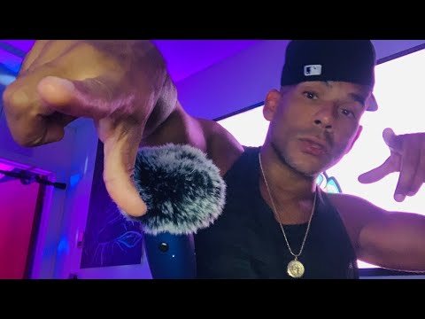 #ASMR TINGLE PARTY chill vibes only asmr