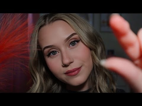 ASMR Reiki & Negative Energy Plucking Roleplay