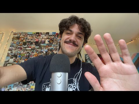 ASMR Whisper Ramble & Life Update :)