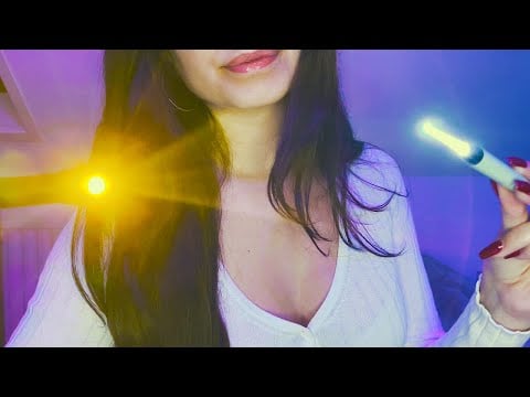 ASMR Roleplay ORL – Je teste ton audition 👂