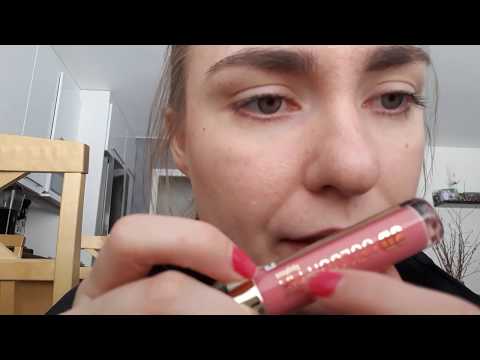 ASMR - Personal attention på svenska/in Swedish
