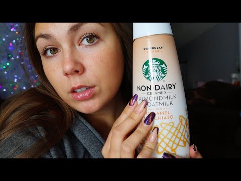 ASMR| grocery haul