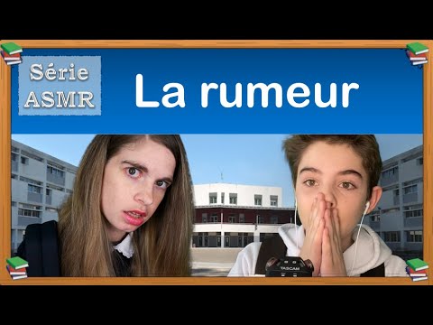[ASMR] Albert raconte tout à Dodane - Collaboration avec @Amand176  - Série ASMR - Episode 5